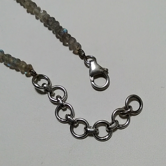 Labradorite Necklace - Picture 3 of 5